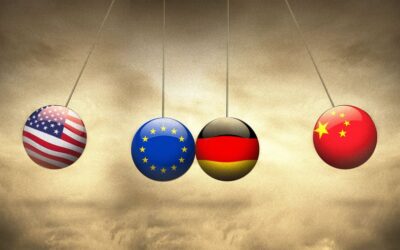 Diplomatie: Fünf Weltkrisen, die Deutschlands Außenpolitik überfordern