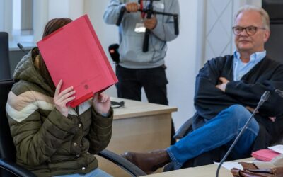 Mordprozess in Güstrow: Immer mehr spricht gegen Fabians Stiefmutter