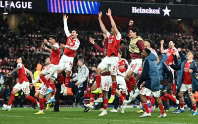 Champions League: Arsenal im Finale! Bayern-Revanche in Budapest?
