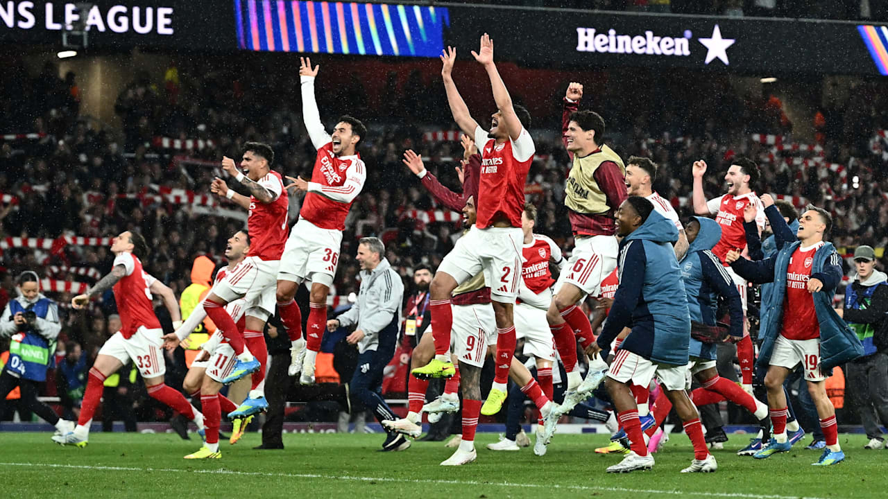 Champions League: Arsenal im Finale! Bayern-Revanche in Budapest?