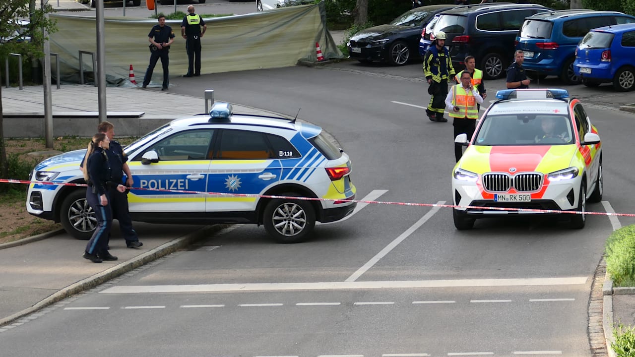 Memmingen: Mutmaßlicher Mörder war abgelehnter Asylbewerber