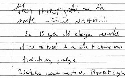 Fall Jeffrey Epstein: US-Richter veröffentlicht angeblichen Abschiedsbrief Epsteins