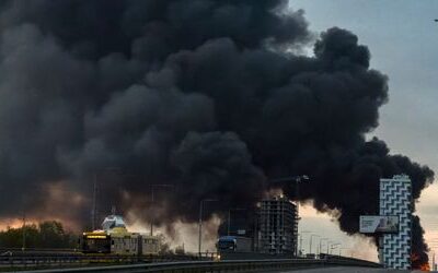 Angriffskrieg in der Ukraine: Russland dringt auf Evakuierung ausländischer Botschaften in Kyjiw