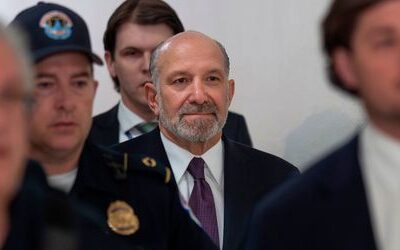 Jeffrey Epstein: US-Minister Howard Lutnick berichtet von Erinnerungslücken