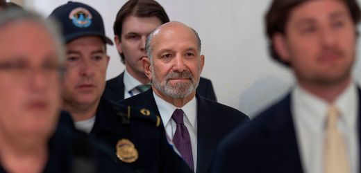 Jeffrey Epstein: US-Minister Howard Lutnick berichtet von Erinnerungslücken