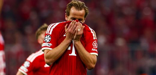 Champions League: Bayern München spielt nur 1:1 gegen Paris Saint-Germain und verpasst den Finaleinzug