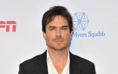 Ian Somerhalder erlitt eine Millionenpleite wegen Betrugs
