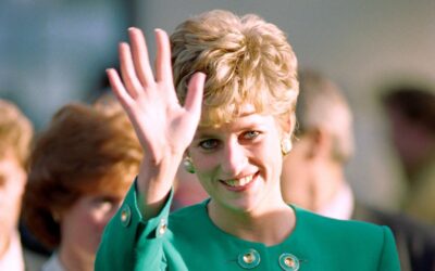 Darum zerriss Lady Di ihr Kleid bei der Met Gala 1996