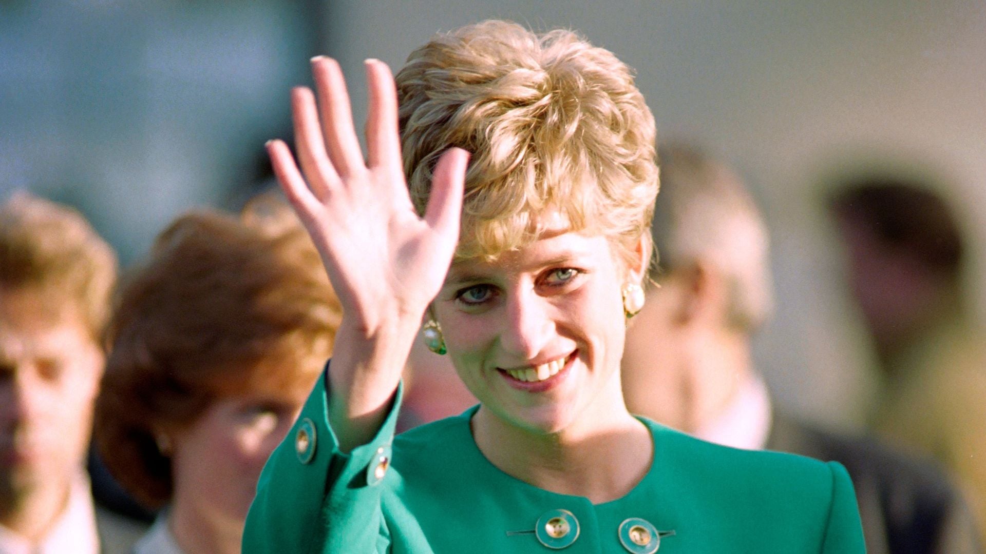 Darum zerriss Lady Di ihr Kleid bei der Met Gala 1996