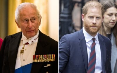 Royal-Insider enthüllt den wahren Grund für die Funkstille zwischen König Charles und Prinz Harry