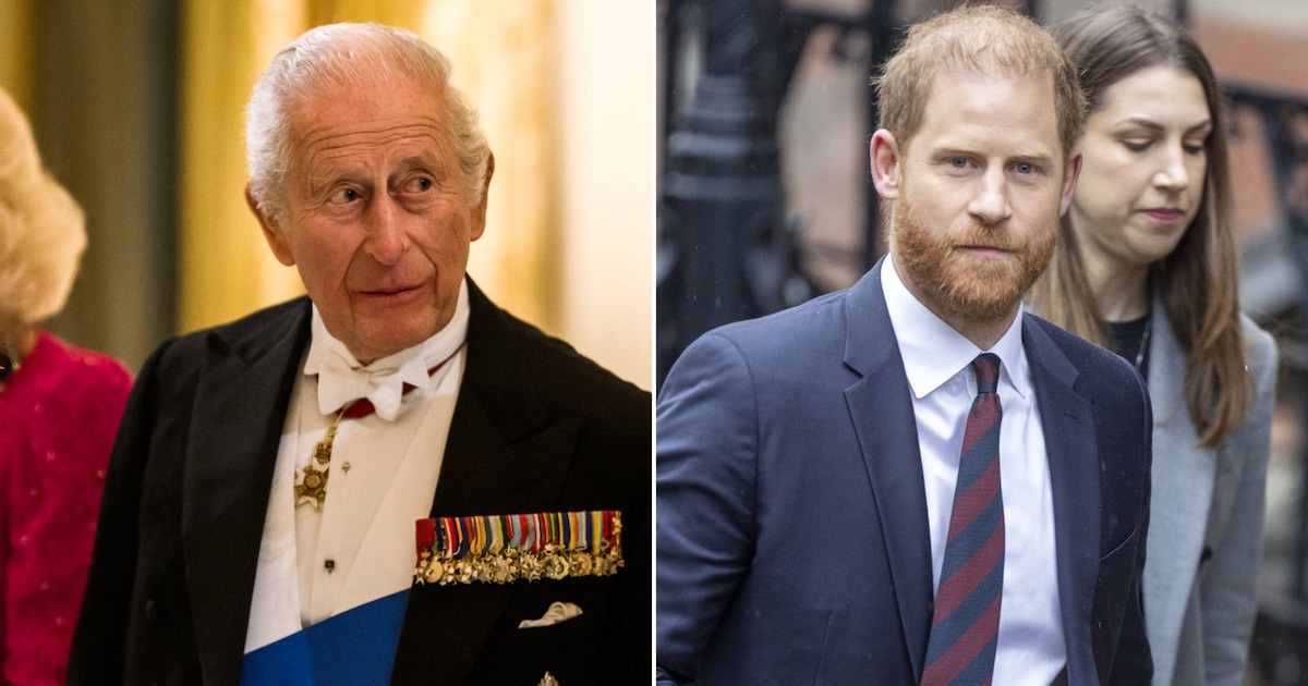 Royal-Insider enthüllt den wahren Grund für die Funkstille zwischen König Charles und Prinz Harry