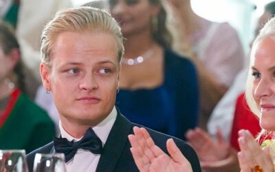 Marius Borg Høiby kämpft im Gericht um Zeit mit kranker Mutter Mette-Marit