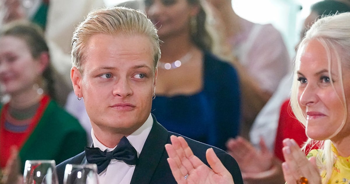 Marius Borg Høiby kämpft im Gericht um Zeit mit kranker Mutter Mette-Marit