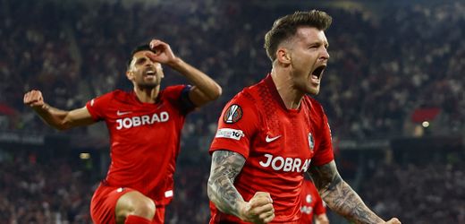 Freiburg erreicht Europa-League-Finale: 84 Minuten Überzahl und »Ginter für Deutschland«-Rufe