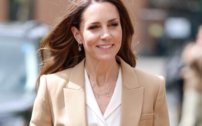 Kate klaut Fürstin Charlènes Wohlfühllook