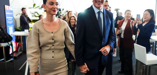 Katy Perry hat ICE kritisiert. Nun eröffnet sie die WM in den USA