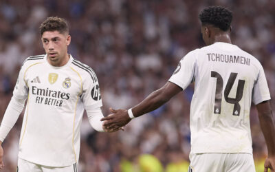 Folgenreicher Streit bei Real Madrid: Valverde & Tchouaméni müssen hohe Strafe zahlen