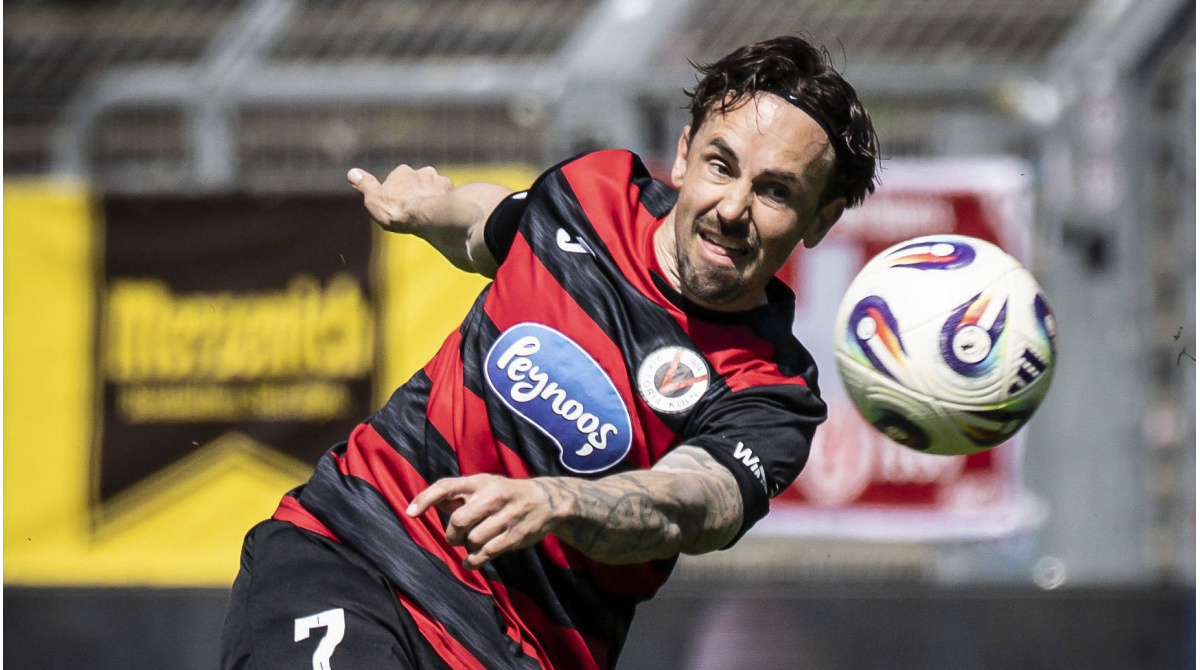 3. Liga: Ikone Handle beendet Karriere – Nur einer mit mehr Partien für Viktoria Köln