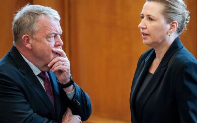 Dänemark: Frederiksens Regierungssuche vorerst gescheitert – Parteien sprechen beim König vor