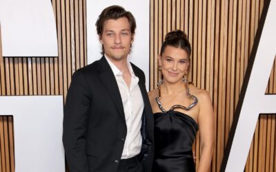 Millie Bobby Brown feiert Jakes Geburtstag mit innigem Foto