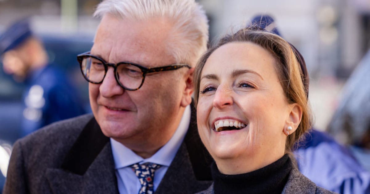 Claire von Belgien gibt private Einblicke über Tochter Louise