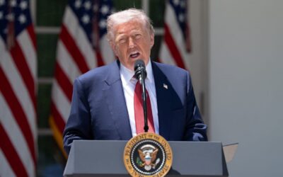Für Russlands „Tag des Sieges“-Feier: Trump verkündet 3-tägige Waffenruhe in der Ukraine