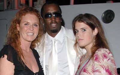 Fergie und Diddy: Hatten sie eine geheime Affäre?