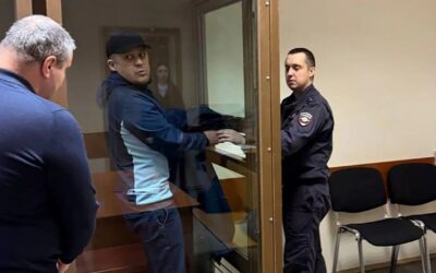 Moskau: Infarkt bei Anklage! Frauen-Schläger stirbt vor Gericht
