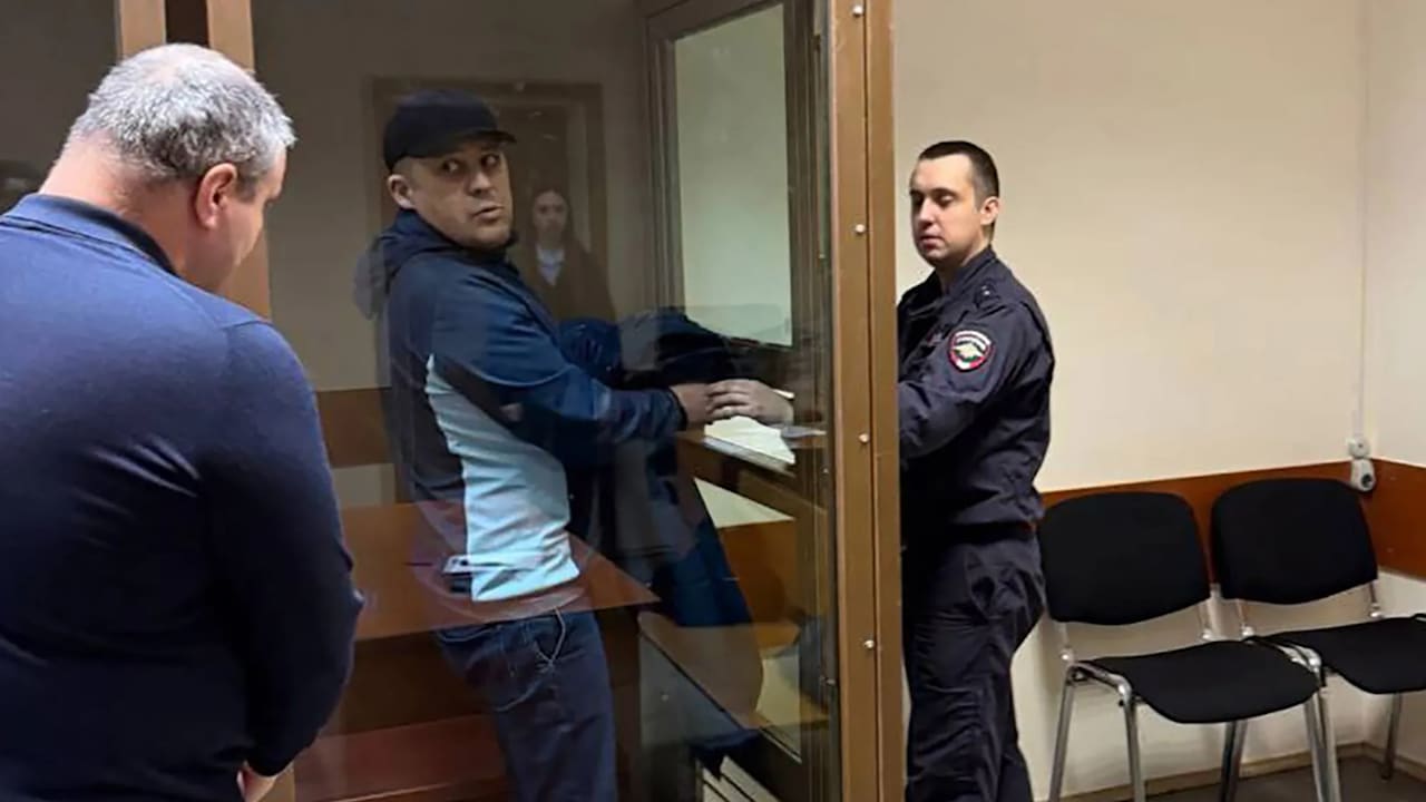 Moskau: Infarkt bei Anklage! Frauen-Schläger stirbt vor Gericht