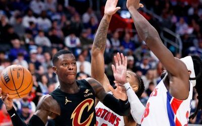 NBA: Dennis Schröder gewinnt mit Cleveland Cavaliers in den Playoffs gegen Detroit