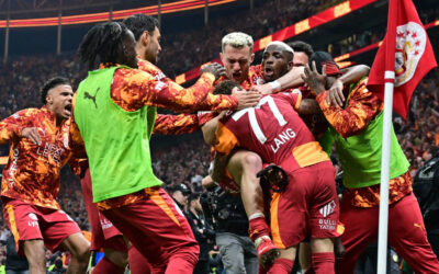 Galatasaray verteidigt Titel in der Süper Lig Antalyaspor – Osimhen dreht Rückstand