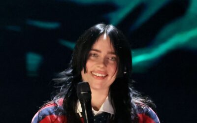 Billie Eilish spricht offen über Tourette-Syndrom und Tics