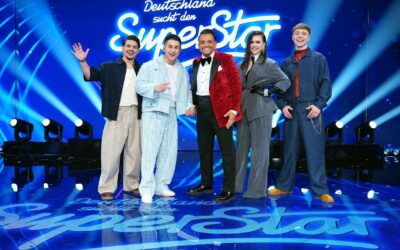 DSDS-Finale: Deutschland hat seinen neuen Superstar gefunden