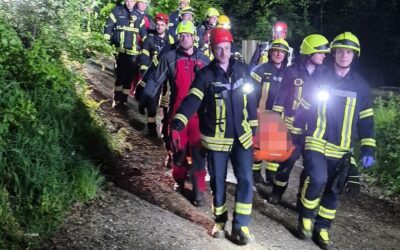 Mann stürzt von Teufelsklippe 30 Meter in den Tod