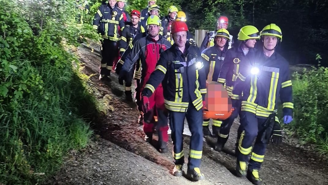 Mann stürzt von Teufelsklippe 30 Meter in den Tod
