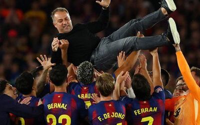 Clásico: FC Barcelona sichert vorzeitig die spanische Meisterschaft gegen Real Madrid
