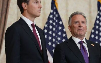 Ukraine-Krieg: Russland rechnet mit zeitnaher Ankunft von US-Unterhändlern Steve Witkoff und Jared Kushner