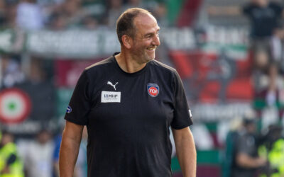 Heidenheims Schmidt hat „richtig Bock aufs Saisonfinale“ – Formstärkstes Bundesliga-Team