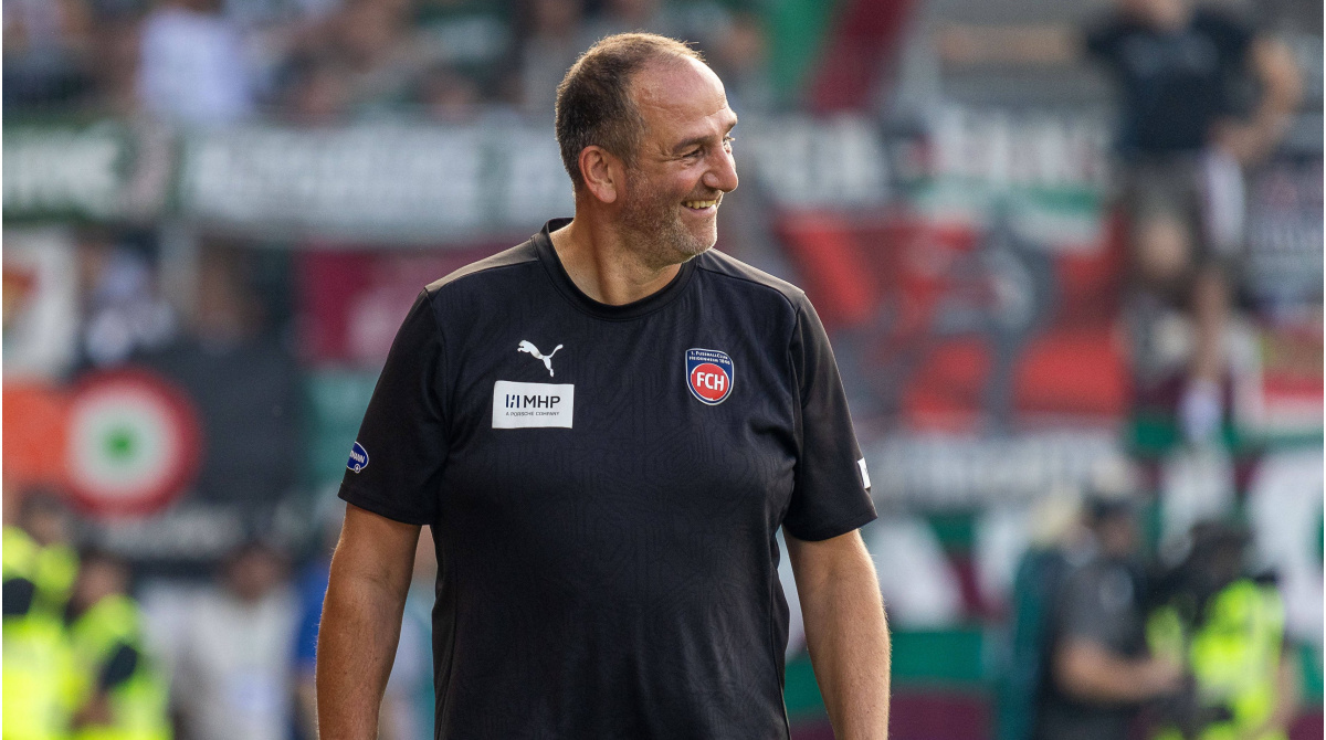 Heidenheims Schmidt hat „richtig Bock aufs Saisonfinale“ – Formstärkstes Bundesliga-Team