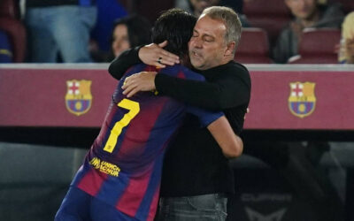FC Barcelona krönt sich im Clásico gegen Real Madrid zum LaLiga-Meister