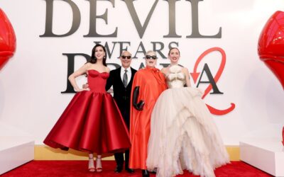 „Der Teufel trägt Prada 2“ knackt goldene 2-Milliarden-Marke
