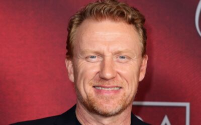 Ist Kevin McKidd etwa Teil der neuen „Harry Potter“-Serie?