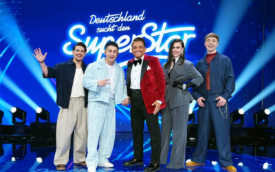 Vor DSDS-Finale: Im Netz hat ER schon gewonnen