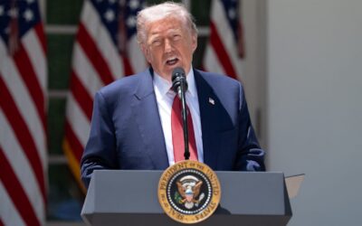 Friedensverhandlungen drohen zu scheitern: Trump: Iran-Vorschlag „völlig inakzeptabel“