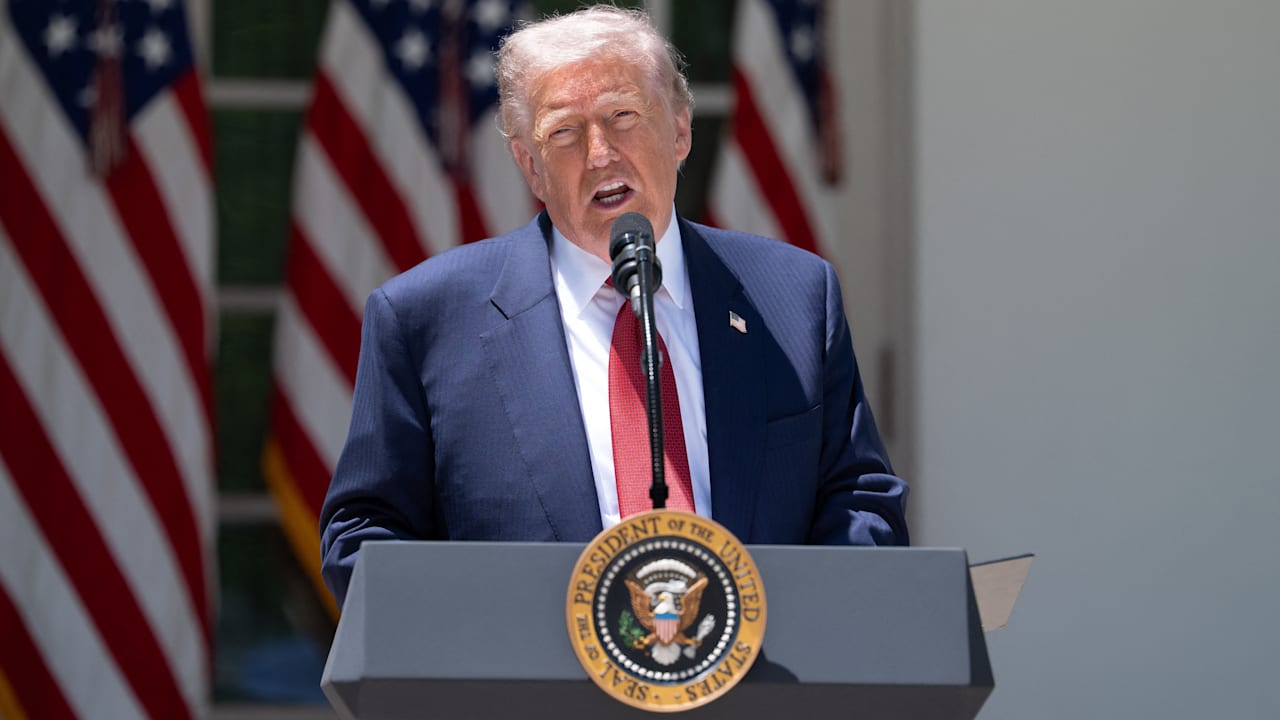 Friedensverhandlungen drohen zu scheitern: Trump: Iran-Vorschlag „völlig inakzeptabel“