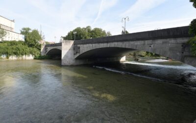 Sohn von Schauspielerin Lara Joy Körner tot: Er trieb in der Isar
