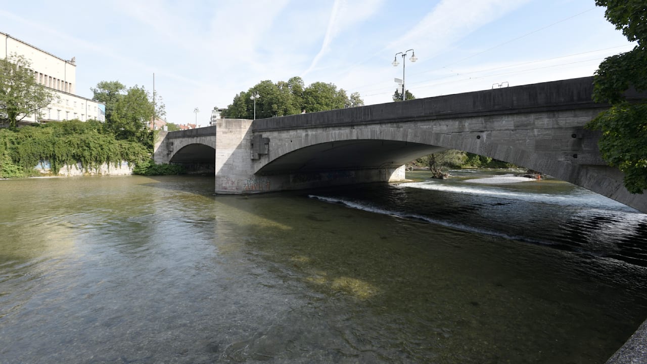 Sohn von Schauspielerin Lara Joy Körner tot: Er trieb in der Isar