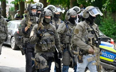 Streit ums Geld: In Bremen kommt das SEK nachts nicht mehr