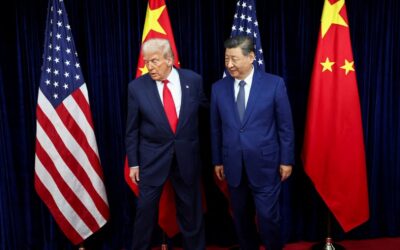 Handelsstreit: Trump reist wohl mit Musk und Cook nach China – Milliardenauftrag für Boeing im Blick