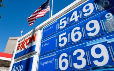 Benzinpreise: US-Version des Tankrabatts: Trump will Steuer auf Kraftstoffe aussetzen